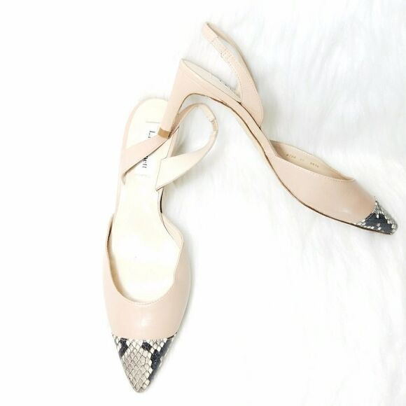 L.K.BENNETT shoe price is firm - Picture 1 of 8